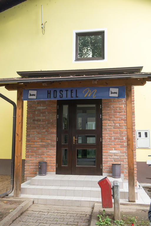 Hostel M Maribor Zewnętrze zdjęcie