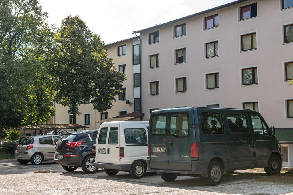 Hostel M Maribor Zewnętrze zdjęcie