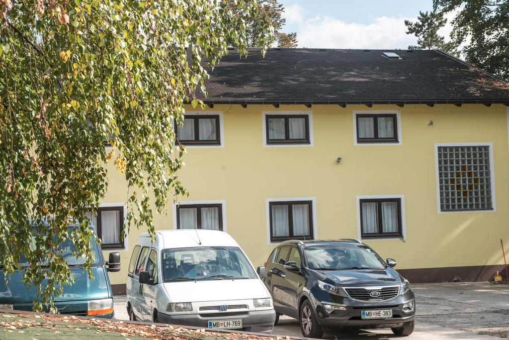 Hostel M Maribor Zewnętrze zdjęcie